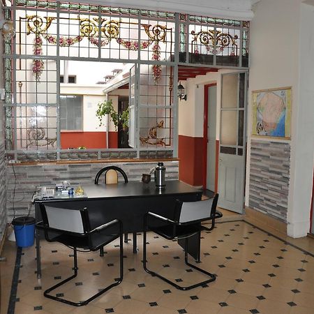 Alma Bohemia Hostel Buenos Aires Ngoại thất bức ảnh