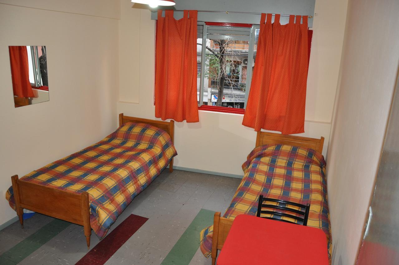 Alma Bohemia Hostel Buenos Aires Ngoại thất bức ảnh