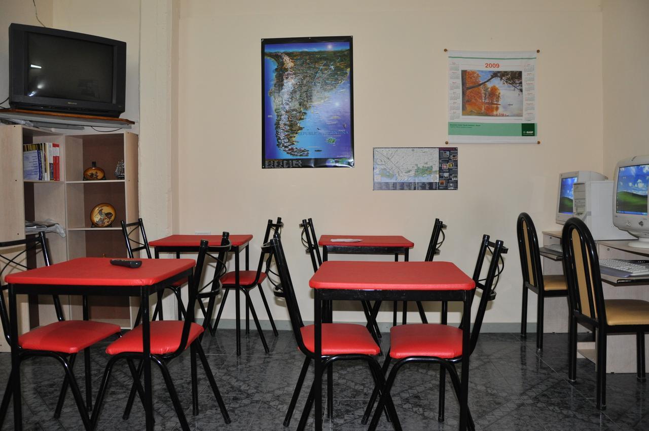 Alma Bohemia Hostel Buenos Aires Ngoại thất bức ảnh