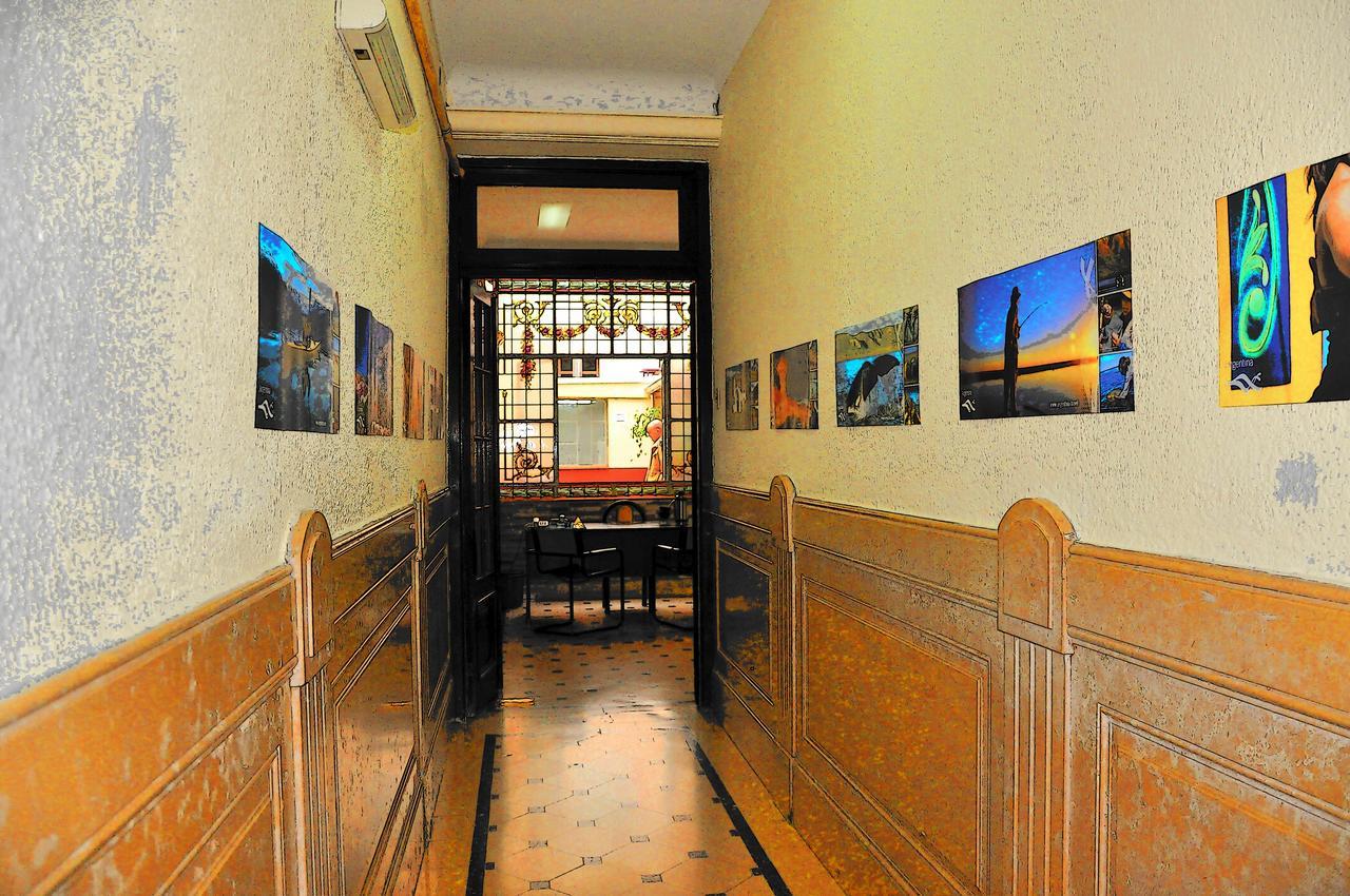Alma Bohemia Hostel Buenos Aires Ngoại thất bức ảnh