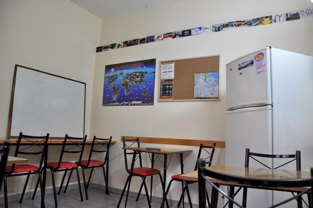Alma Bohemia Hostel Buenos Aires Ngoại thất bức ảnh